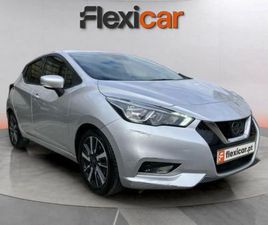 NISSAN MICRA 1.5 DCI ACENTA S/S