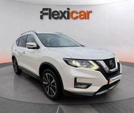 NISSAN X-TRAIL 1.3 DIG-T TEKNA 7L DCT