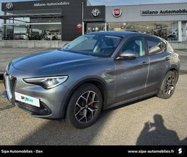 ALFA ROMEO STELVIO 2.2 160 CH AT8 SUPER
