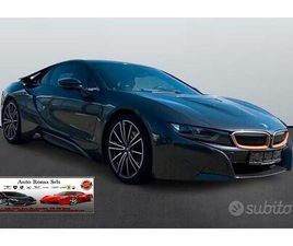 BMW I8 BMW I8 SERIE COUPÉ BASE*FACELIFT*!!FINANZIO FINI A