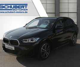 BMW X2 XDRIVE20D SPORTPAKET 19'' HUD HIFI LED SHZ