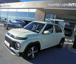 HYUNDAI INSTER 49 KWH STYLE°°WINTER°°17 ALU°° M+S ZA 1€