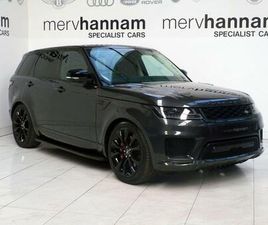 3.0 D350 MHEV HST AUTO 4WD EURO 6 (START/STOP) 5DR