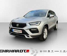 SEAT ATECA SEAT ATECA 1.5 TSI STYLE AHK*LED*NAV*SHZ*PDC*TEMPO*VI