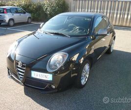 ALFA ROMEO MITO ALFAROMEO MITO 1.4 70 CV PROGRESSION DEL 2014