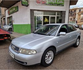 AUDI A4 AUDI A4 TDI