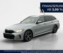 BMW 320D TOURING AUT. M SPORT AHK+ACC+HIFI+SHZ