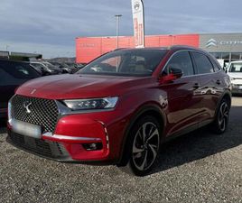 CROSSBACK BLUEHDI 180 AUTOMATIQUE SO CHIC