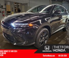 DODGE HORNET GT AWD ** BLACKTOP ** SIEGES ET VOLANT CHAUFF