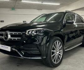 MERCEDES-BENZ GLS 400 D 4MATIC