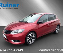 NISSAN PULSAR 1,6 DIG-T TEKNA