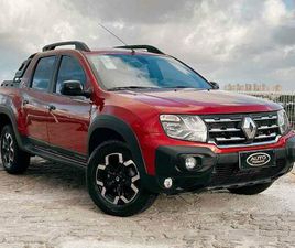 RENAULT OROCH RENAULT OROCH OUTSIDER 1.3TCE FLEX AUT.