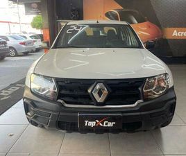 RENAULT OROCH RENAULT OROCH PRO 1.6 FLEX 16V MEC.