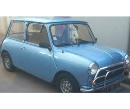 1980 | AUSTIN MINI 1000
