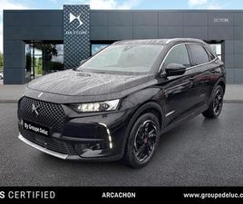 CITROEN DS7 CROSSBACK PURETECH 180CH PERFORMANCE LINE + AUTOMATIQUE