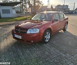 DODGE AVENGER DODGE AVENGER