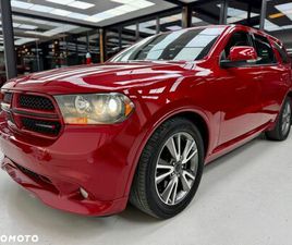 DODGE DURANGO DODGE DURANGO