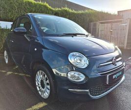 1.0 MHEV DOLCEVITA EURO 6 (S/S) 2DR