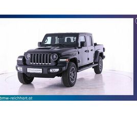 JEEP GLADIATOR 3,0 V6 AT8 4WD OVERL