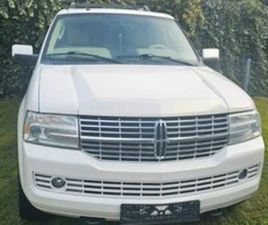 LINCOLN NAVIGATOR LINCOLN NAVIGATOR