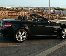 MERCEDES SLK SLK 200 MERCEDES SLK