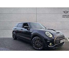 MINI CLUBMAN 2.0 COOPER S FINAL EDITION PREMIUM PLUS 6DR AUTO