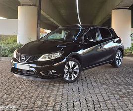 NISSAN PULSAR 1.2 DIG-T TEKNA