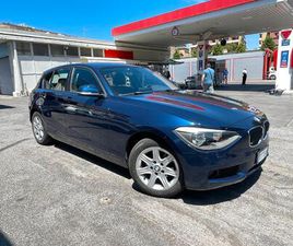 BMW SERIE 1 116 BMW 116D