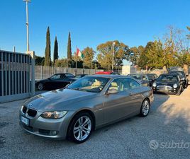 BMW SERIE 3 E93 CABRIO 320 I