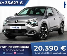 CITROËN C4 X PURETECH 130 AUT. MAX PANO MEGADEAL -43%
