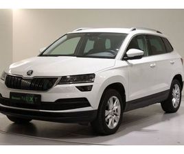 SKODA KAROQ 1.6 TDI STYLE