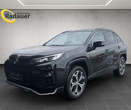 SUZUKI ACROSS SUZUKI ACROSS 2,5 PHEV E-FOUR FLASH CVT