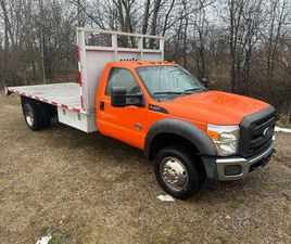 FORD F 450 REGULAR CAB USED 2013 FORD F-450 SUPER DUTY CHASSIS XL REGULAR CAB 201 RWD