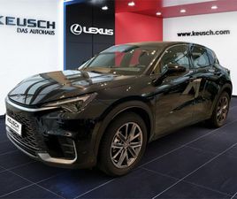 LEXUS LBX ELEGANT BLACK EDITION