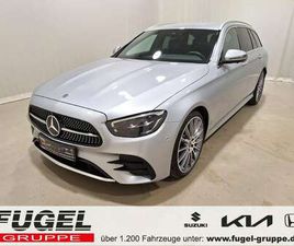 MERCEDES CLASSE E STATION WAGON E 220 D T AMG LINE |LED|NAVI|360°|WIDEIBURMESTER