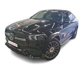 MERCEDES GLE COUPE GLE COUPE 350 MERCEDES-BENZ GLE 350 DE COUPÉ 4MATIC
