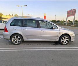 PEUGEOT 307 SW