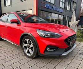 FORD FOCUS LIM. ACTIVE X