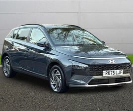 HYUNDAI BAYON 2025 HYUNDAI BAYON 1.0 T-GDI ADVANCE