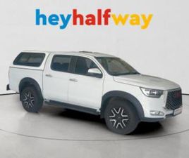 JAC T8 2.0CTI DOUBLE CAB 4WD SUPER LUX