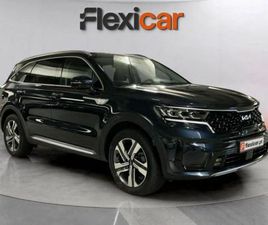 KIA SORENTO 1.6 T-GDI PHEV CONCEPT+SRF