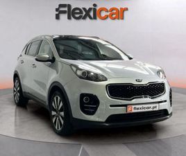 KIA SPORTAGE 1.6 CRDI ISG SX