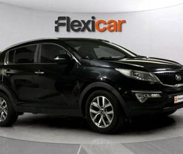 KIA SPORTAGE 1.7 CRDI ISG PRIME