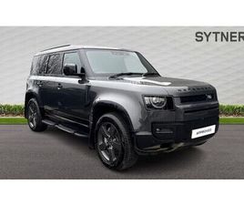 LAND ROVER DEFENDER 3.0 D350 HARD TOP X-DYNAMIC HSE AUTO