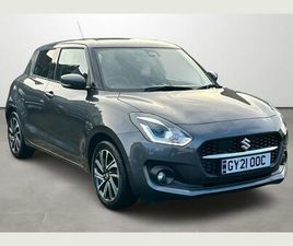 1.2 DUALJET MHEV SZ5 EURO 6 (S/S) 5DR