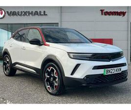 MOKKA-E 50KWH GS LINE AUTO 5DR