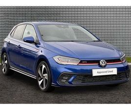 VOLKSWAGEN POLO - 2.0 TSI GTI 5DR DSG