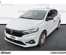 SANDERO SCE 65 ESSENTIEL