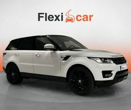 LAND ROVER RANGE ROVER SPORT 3.0 TDV6 HSE DYNAMIC