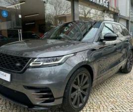 LAND ROVER RANGE ROVER VELAR 2.0 D R-DYNAMIC S
